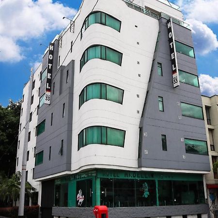 Hotel Medellin 33 מראה חיצוני תמונה